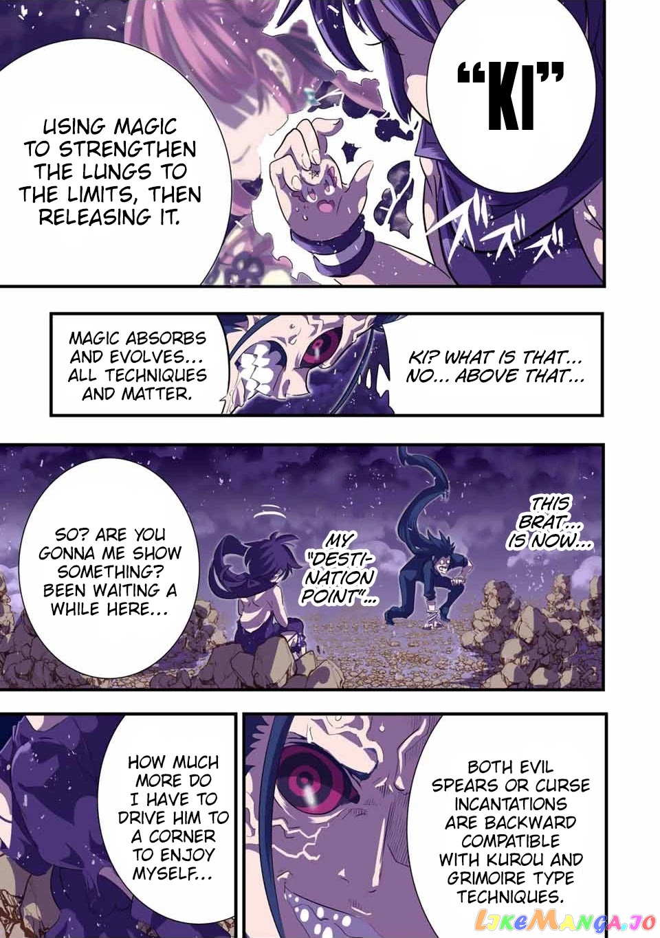 Tensei Shitara Dai Nana Ouji Dattanode, Kimamani Majutsu O Kiwamemasu chapter 36 - page 20