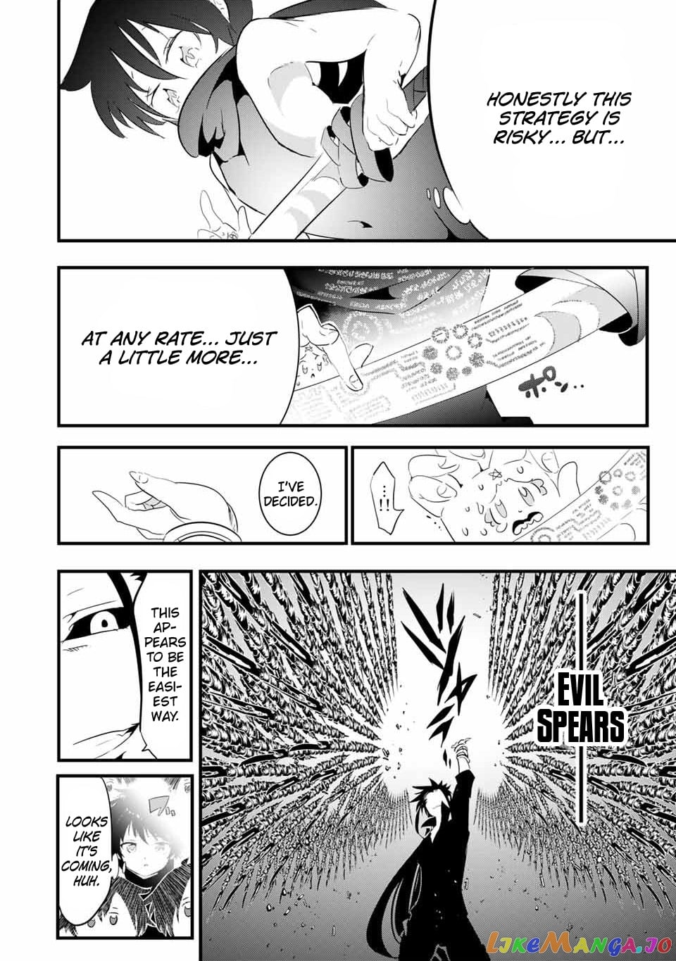 Tensei Shitara Dai Nana Ouji Dattanode, Kimamani Majutsu O Kiwamemasu chapter 36 - page 3