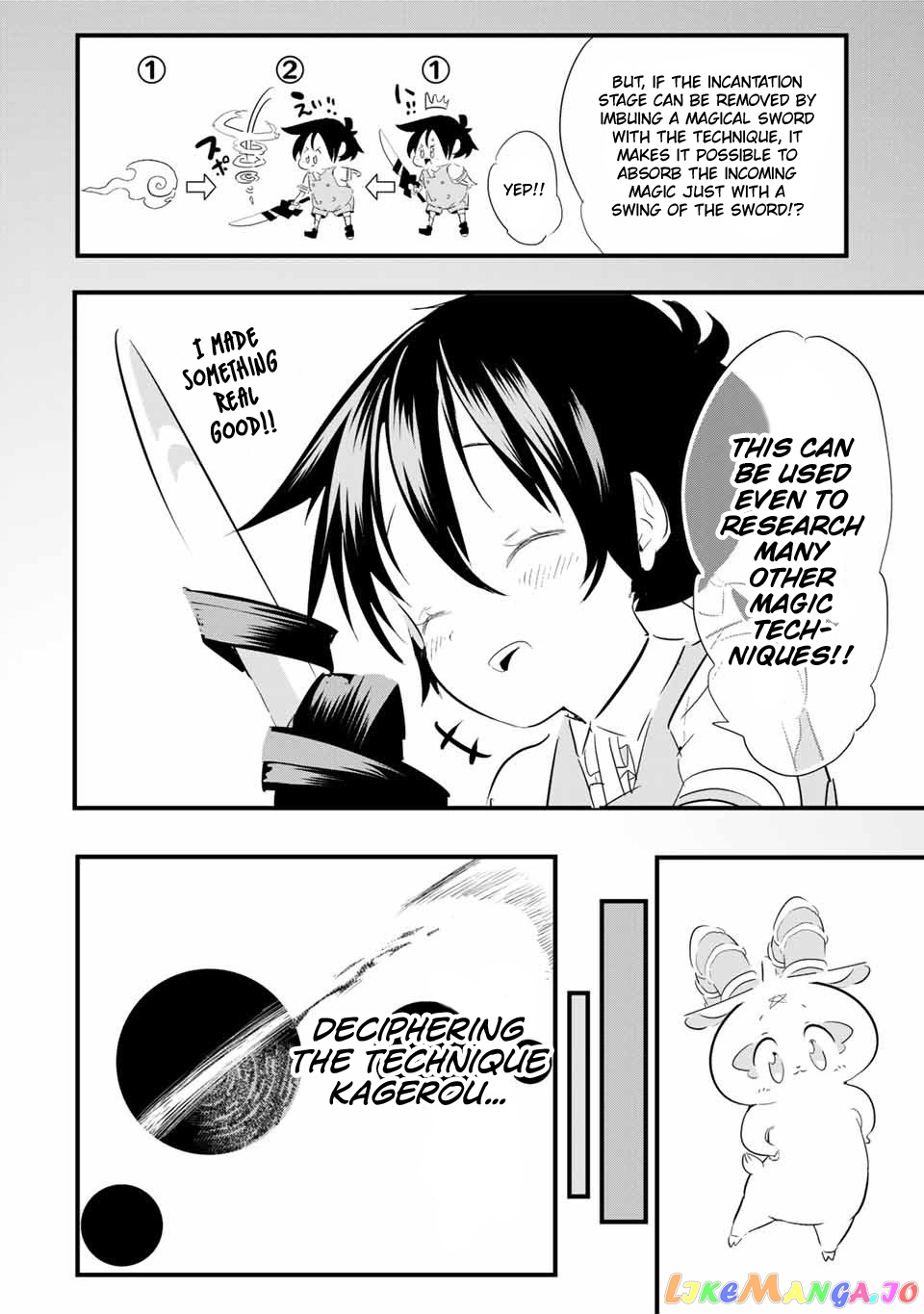 Tensei Shitara Dai Nana Ouji Dattanode, Kimamani Majutsu O Kiwamemasu chapter 36 - page 9
