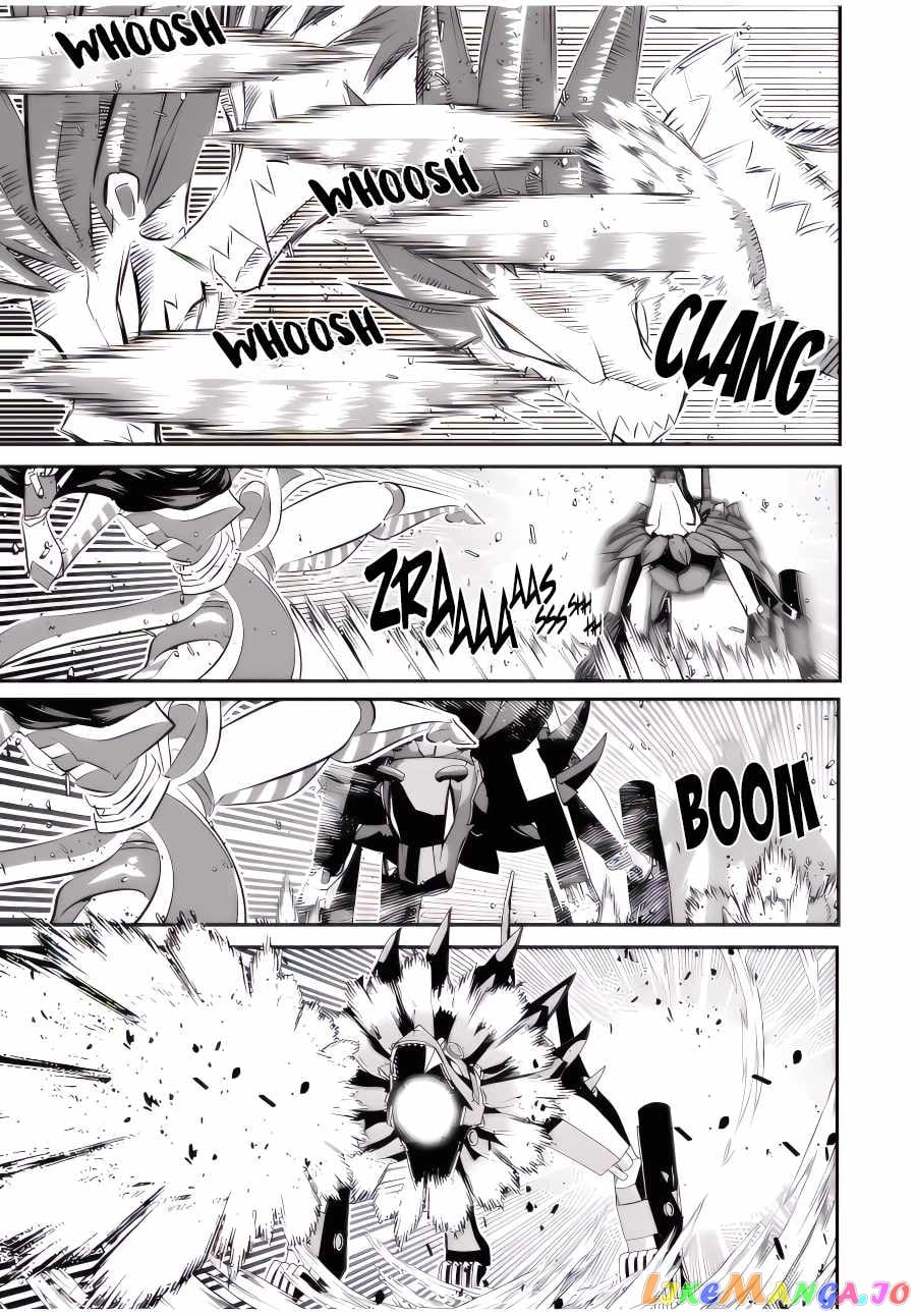 Tensei Shitara Dai Nana Ouji Dattanode, Kimamani Majutsu O Kiwamemasu chapter 113 - page 10
