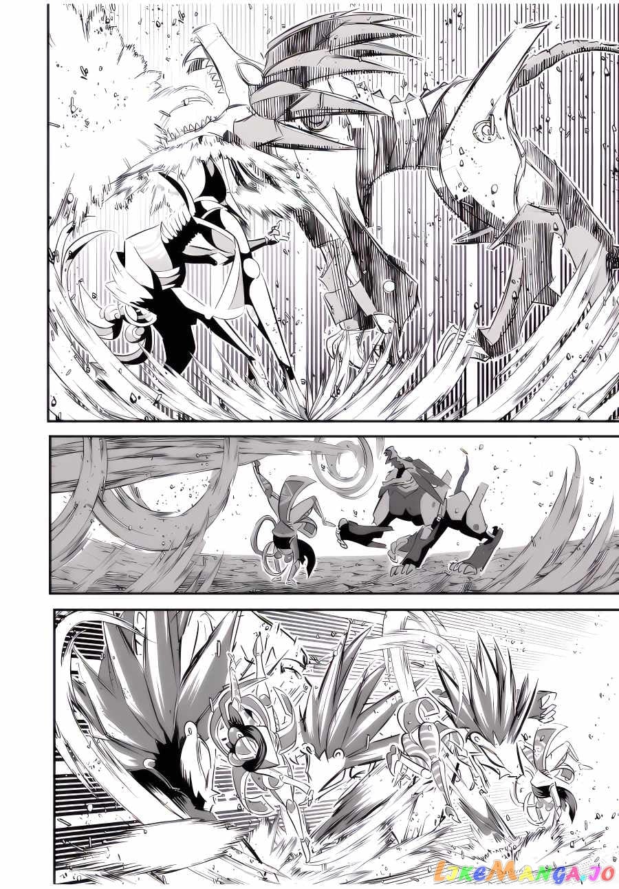 Tensei Shitara Dai Nana Ouji Dattanode, Kimamani Majutsu O Kiwamemasu chapter 113 - page 11
