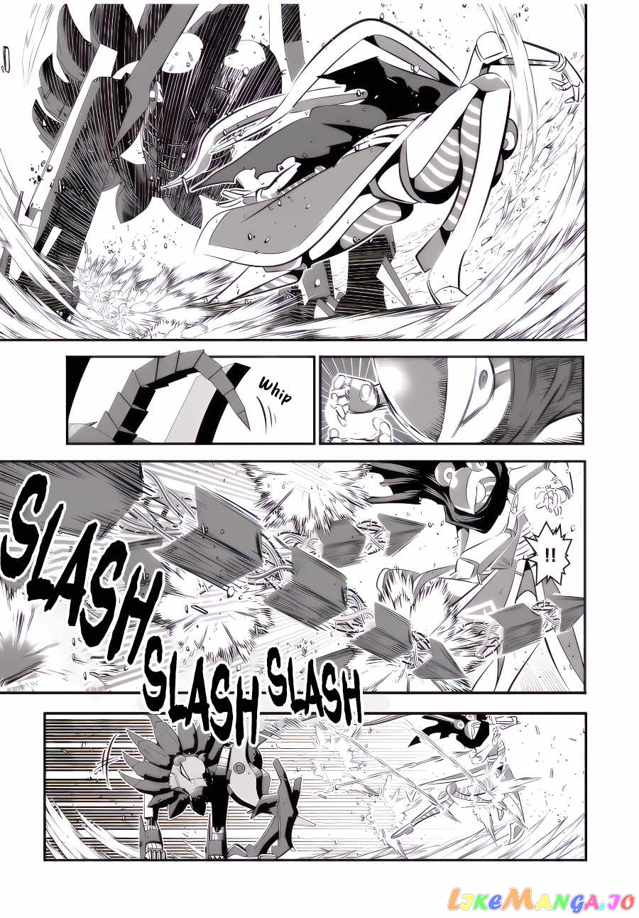 Tensei Shitara Dai Nana Ouji Dattanode, Kimamani Majutsu O Kiwamemasu chapter 113 - page 12