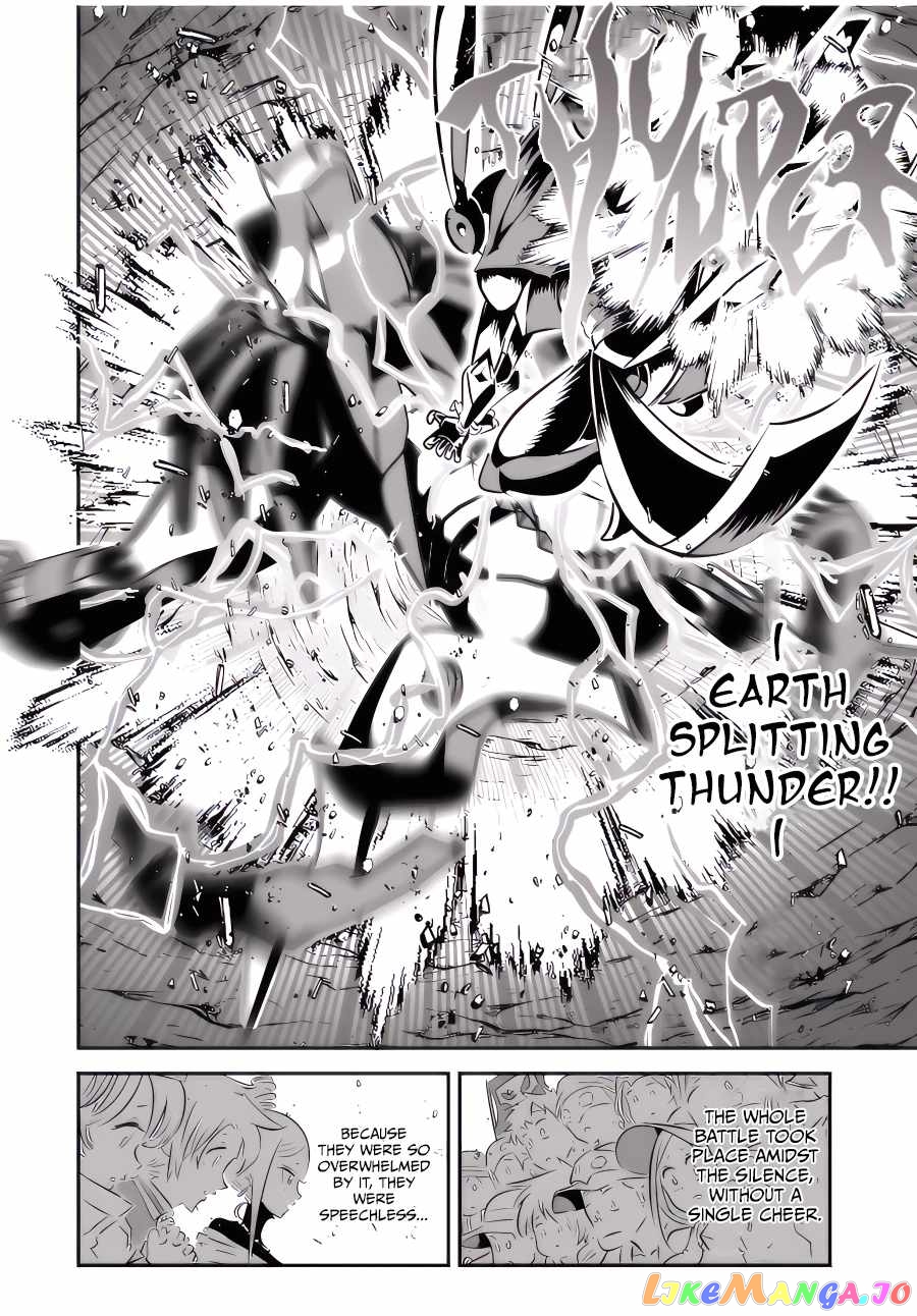 Tensei Shitara Dai Nana Ouji Dattanode, Kimamani Majutsu O Kiwamemasu chapter 113 - page 15
