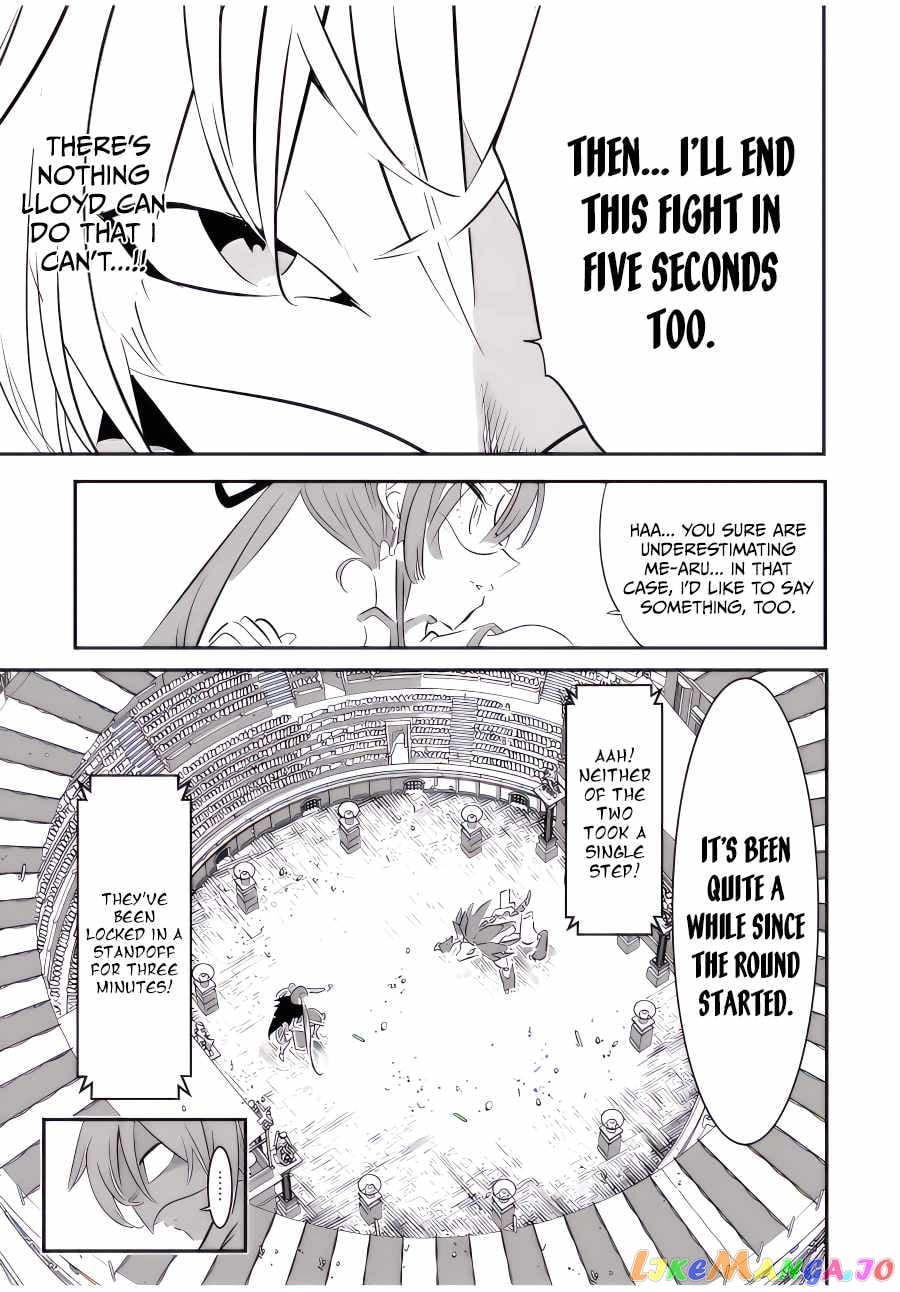 Tensei Shitara Dai Nana Ouji Dattanode, Kimamani Majutsu O Kiwamemasu chapter 113 - page 6