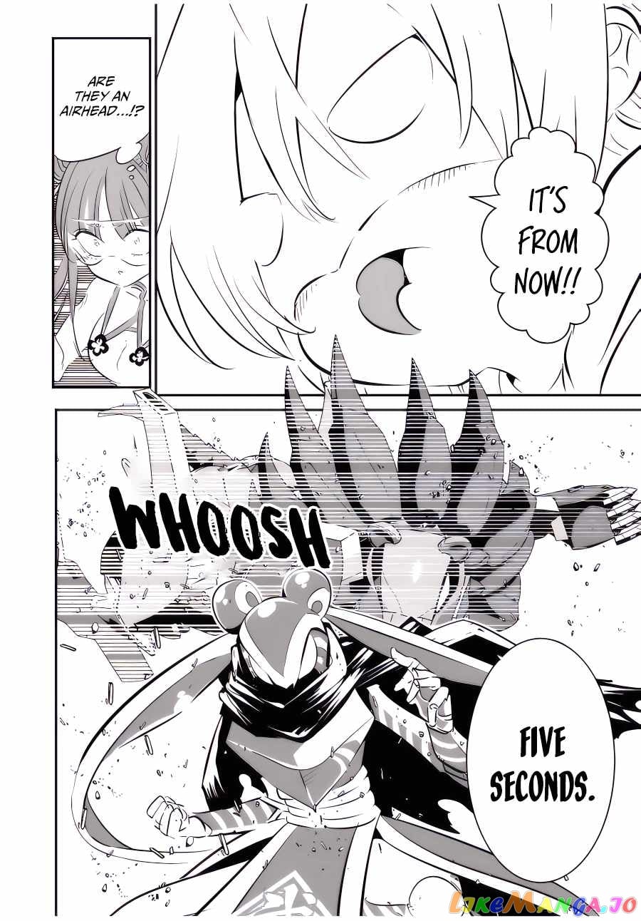 Tensei Shitara Dai Nana Ouji Dattanode, Kimamani Majutsu O Kiwamemasu chapter 113 - page 7