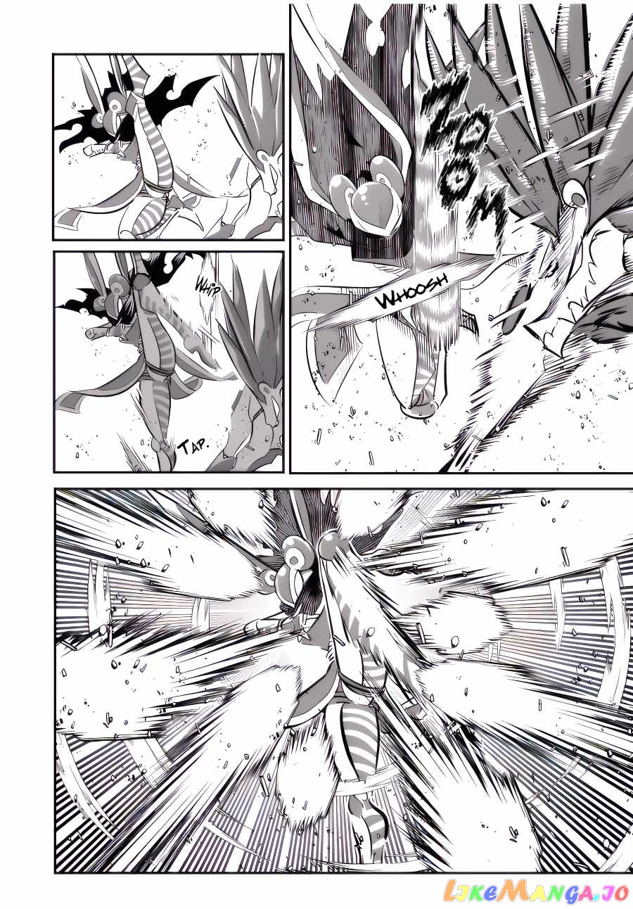 Tensei Shitara Dai Nana Ouji Dattanode, Kimamani Majutsu O Kiwamemasu chapter 113 - page 9
