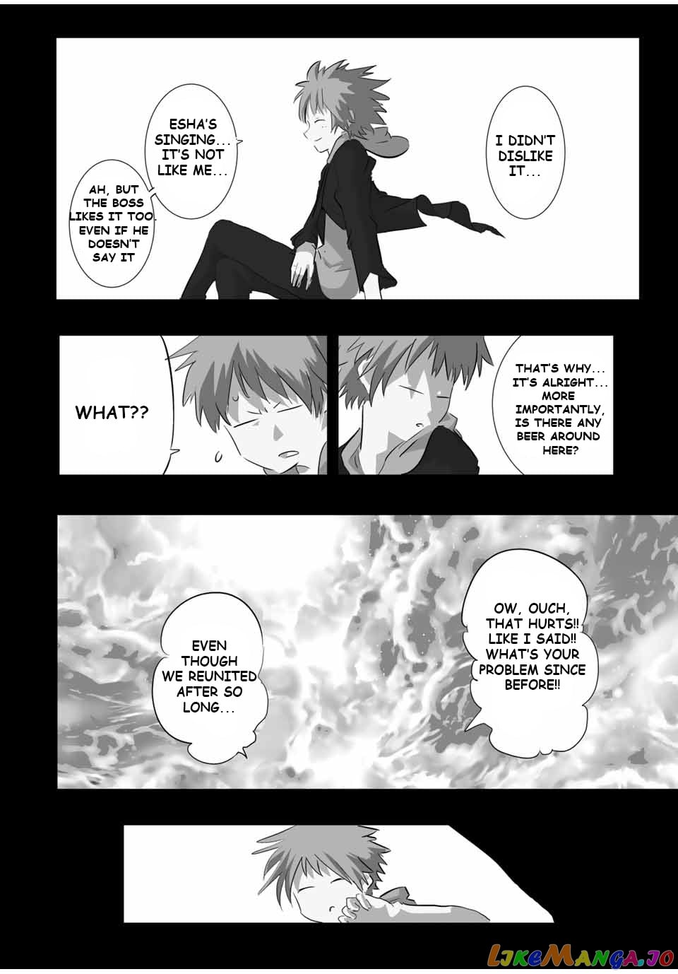 Tensei Shitara Dai Nana Ouji Dattanode, Kimamani Majutsu O Kiwamemasu chapter 60 - page 2