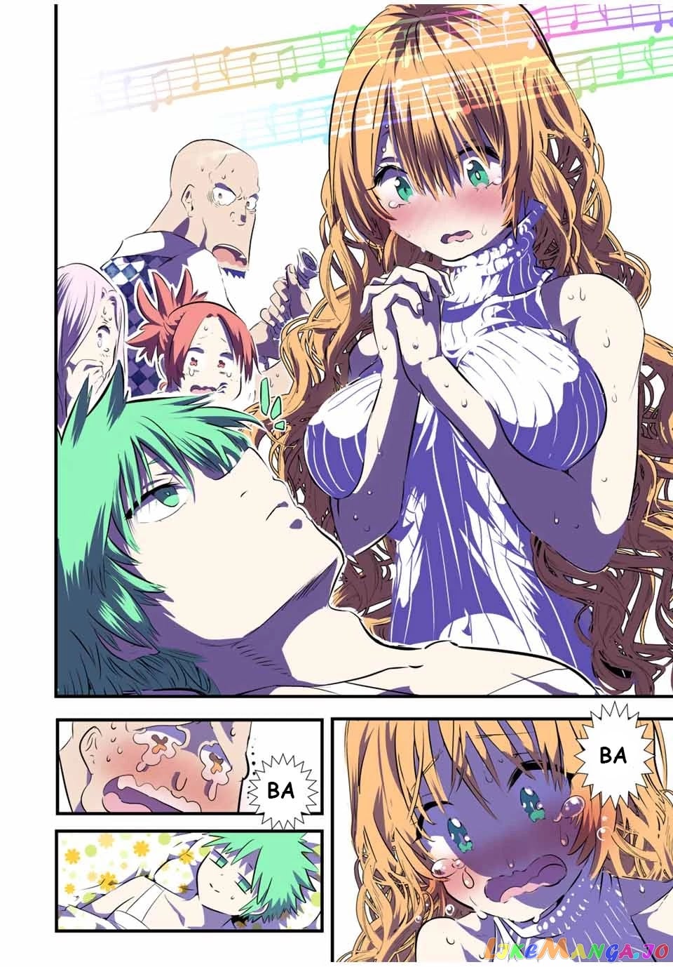 Tensei Shitara Dai Nana Ouji Dattanode, Kimamani Majutsu O Kiwamemasu chapter 60 - page 6
