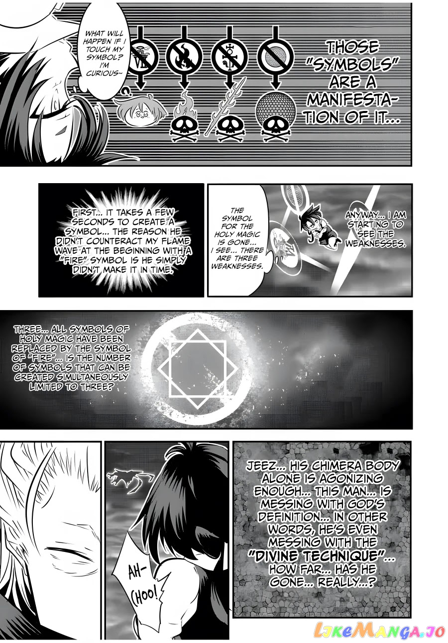 Tensei Shitara Dai Nana Ouji Dattanode, Kimamani Majutsu O Kiwamemasu chapter 80 - page 12