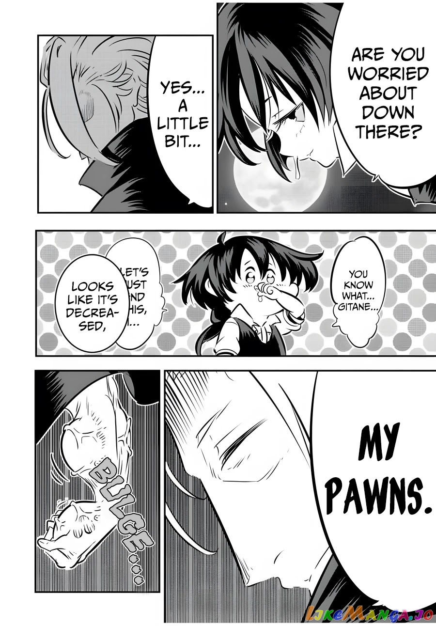 Tensei Shitara Dai Nana Ouji Dattanode, Kimamani Majutsu O Kiwamemasu chapter 80 - page 15