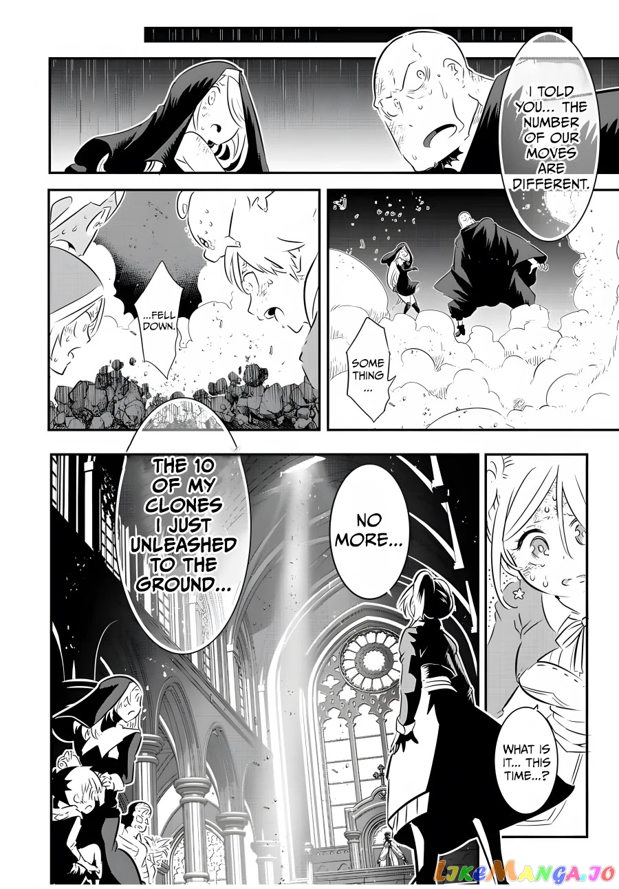 Tensei Shitara Dai Nana Ouji Dattanode, Kimamani Majutsu O Kiwamemasu chapter 80 - page 17