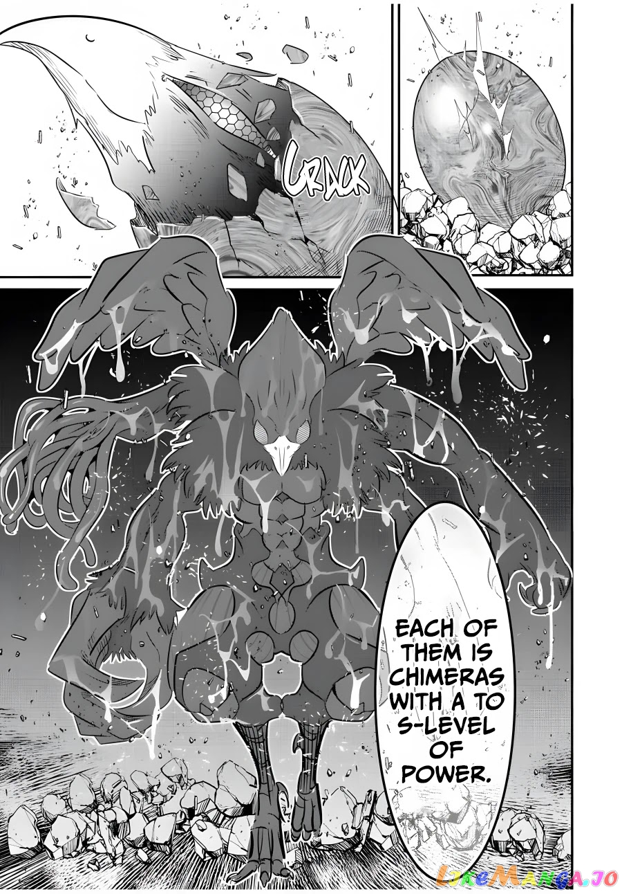Tensei Shitara Dai Nana Ouji Dattanode, Kimamani Majutsu O Kiwamemasu chapter 80 - page 18