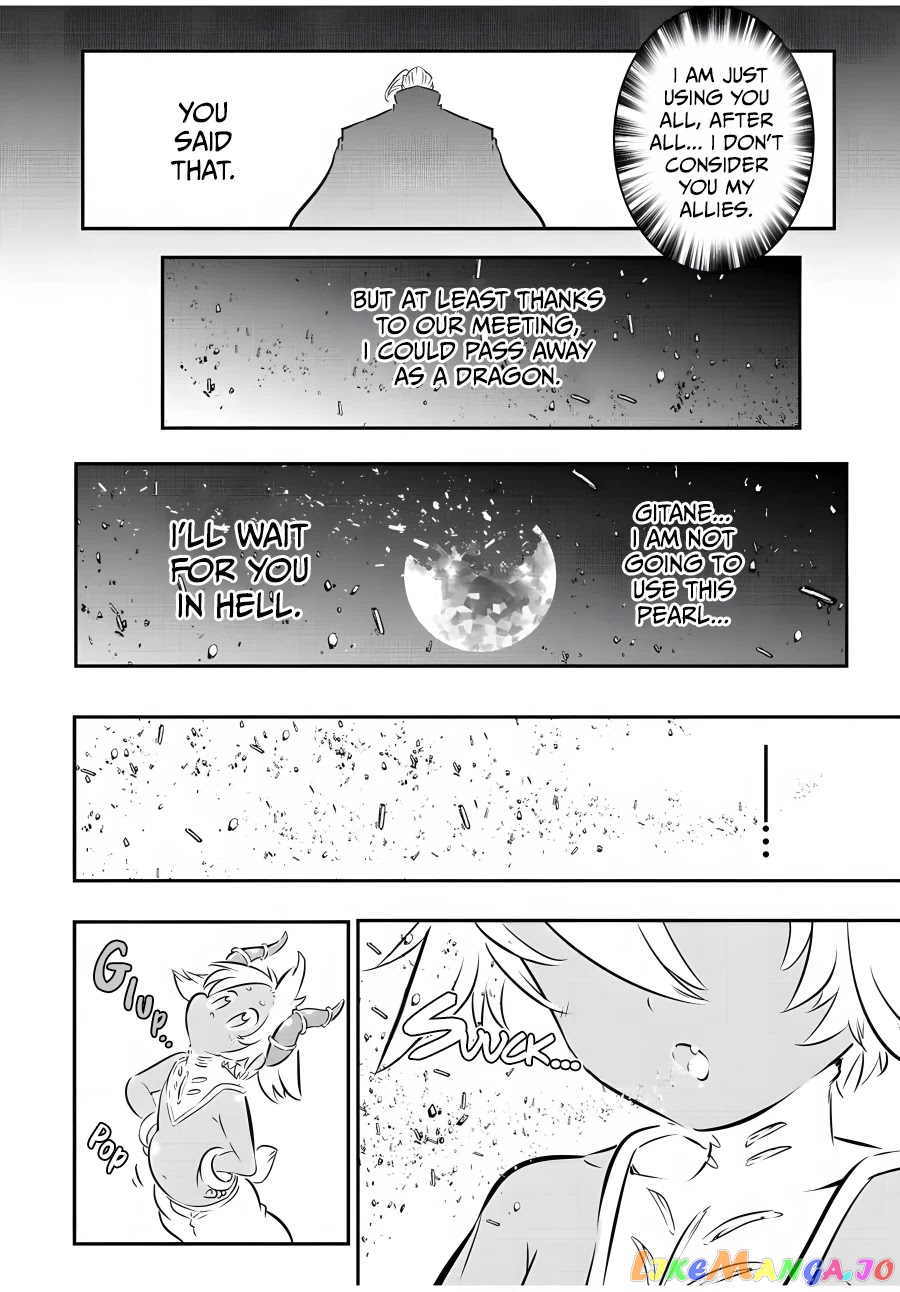 Tensei Shitara Dai Nana Ouji Dattanode, Kimamani Majutsu O Kiwamemasu chapter 80 - page 3