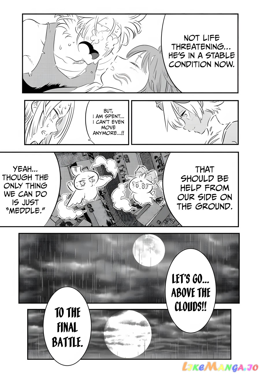 Tensei Shitara Dai Nana Ouji Dattanode, Kimamani Majutsu O Kiwamemasu chapter 80 - page 6