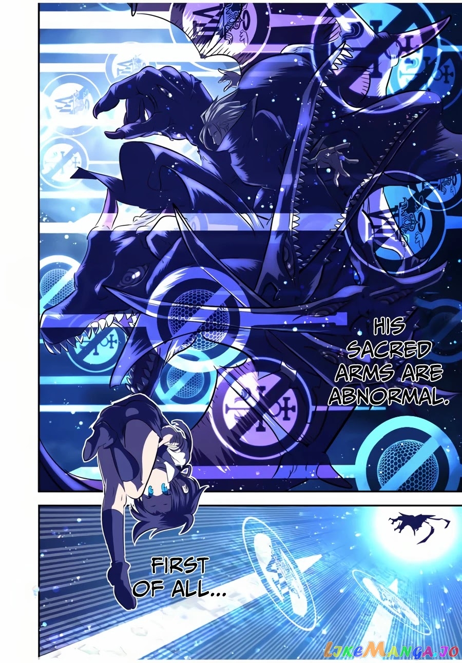 Tensei Shitara Dai Nana Ouji Dattanode, Kimamani Majutsu O Kiwamemasu chapter 80 - page 9