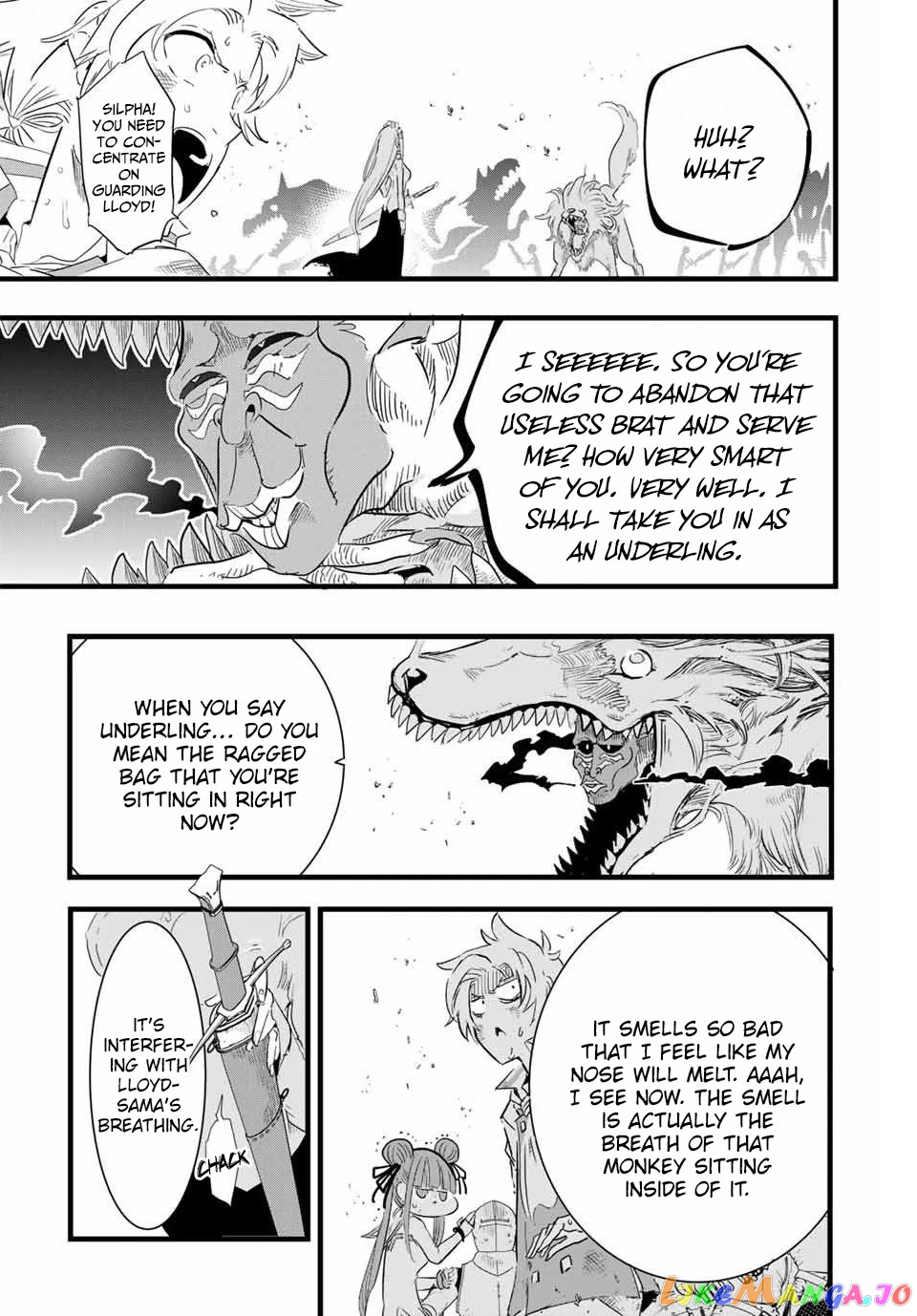 Tensei Shitara Dai Nana Ouji Dattanode, Kimamani Majutsu O Kiwamemasu chapter 9 - page 14