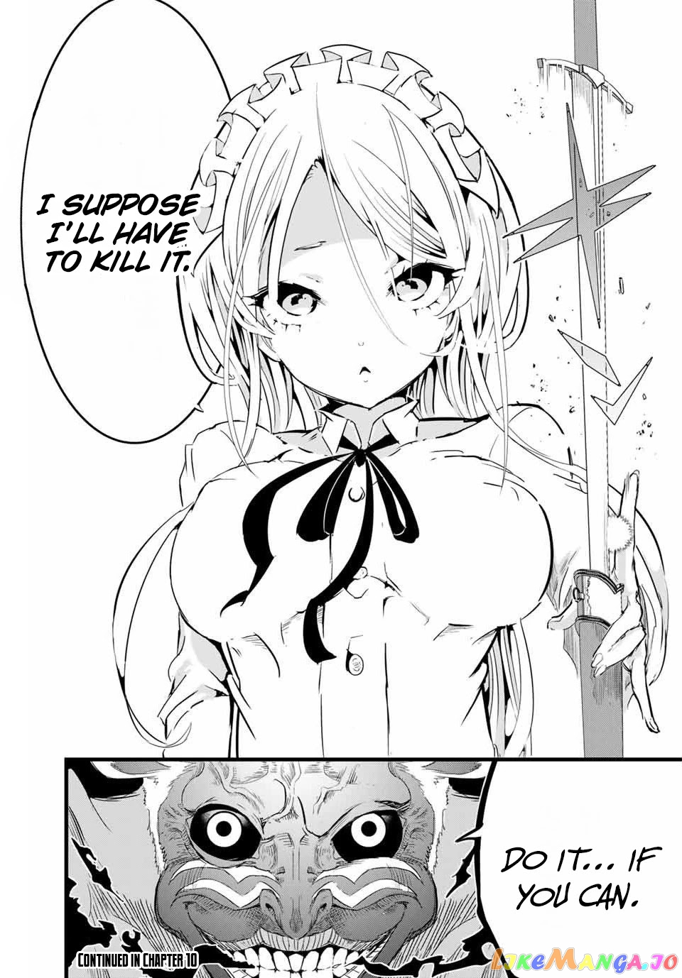 Tensei Shitara Dai Nana Ouji Dattanode, Kimamani Majutsu O Kiwamemasu chapter 9 - page 15