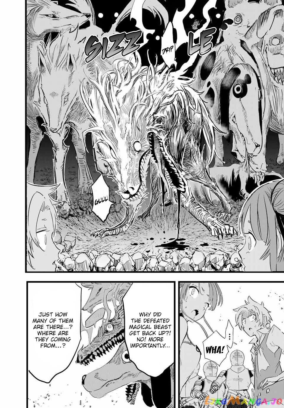 Tensei Shitara Dai Nana Ouji Dattanode, Kimamani Majutsu O Kiwamemasu chapter 9 - page 7
