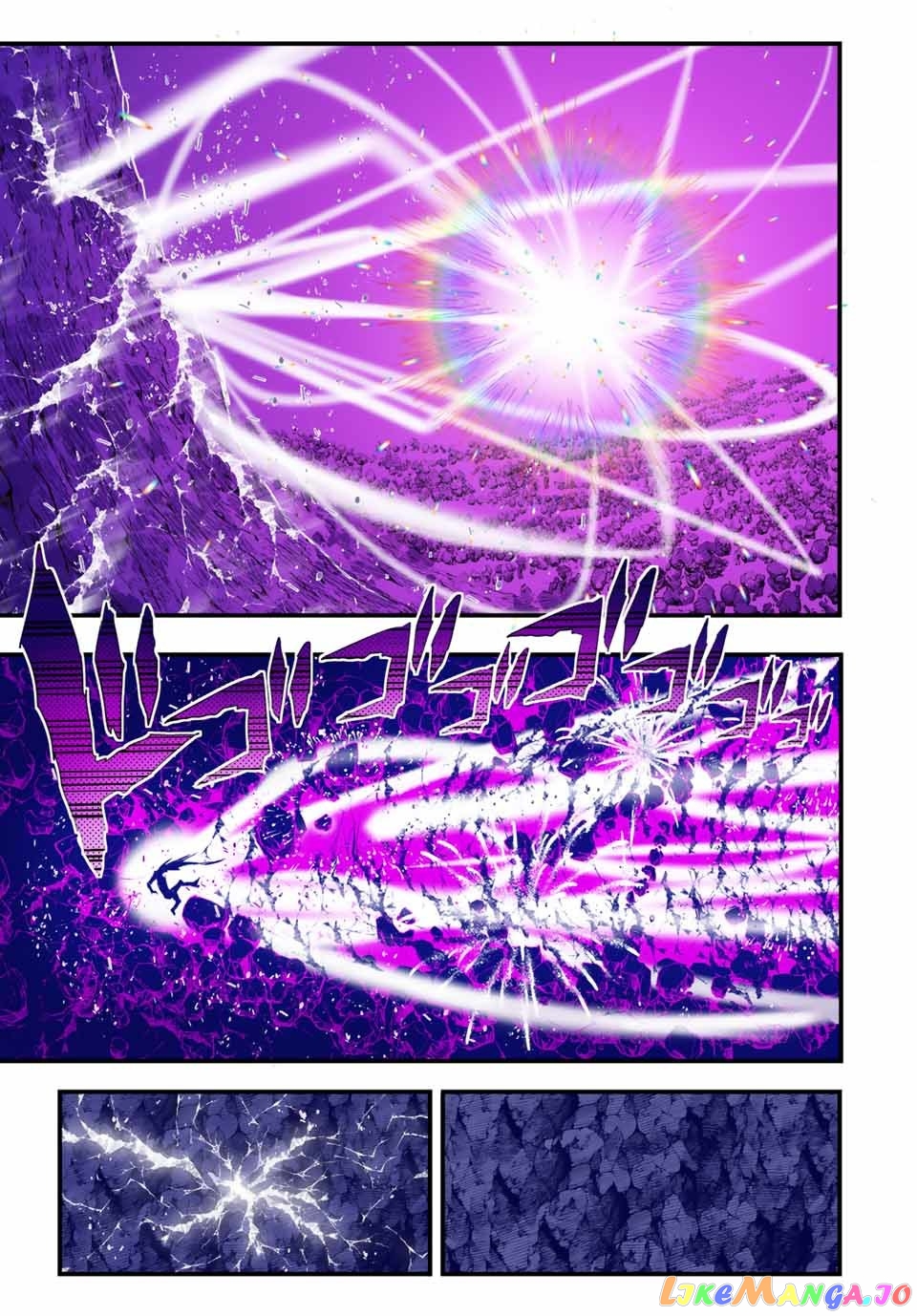 Tensei Shitara Dai Nana Ouji Dattanode, Kimamani Majutsu O Kiwamemasu chapter 37 - page 10