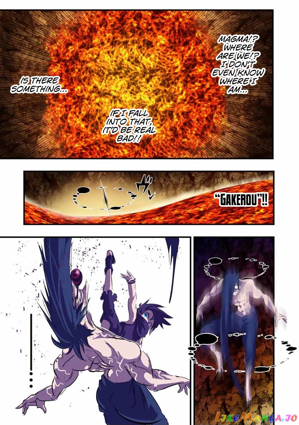 Tensei Shitara Dai Nana Ouji Dattanode, Kimamani Majutsu O Kiwamemasu chapter 37 - page 12