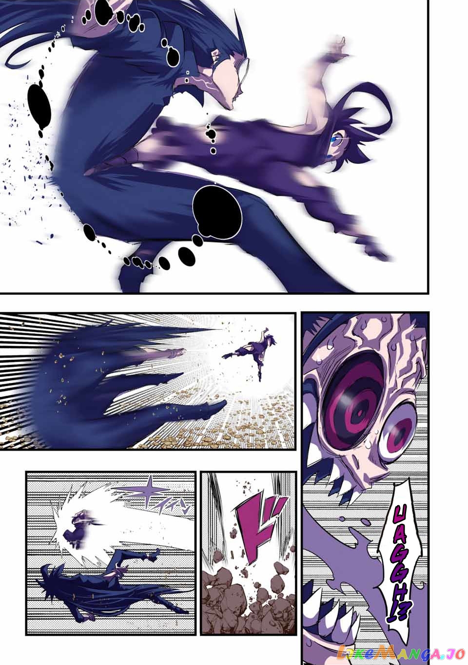 Tensei Shitara Dai Nana Ouji Dattanode, Kimamani Majutsu O Kiwamemasu chapter 37 - page 4