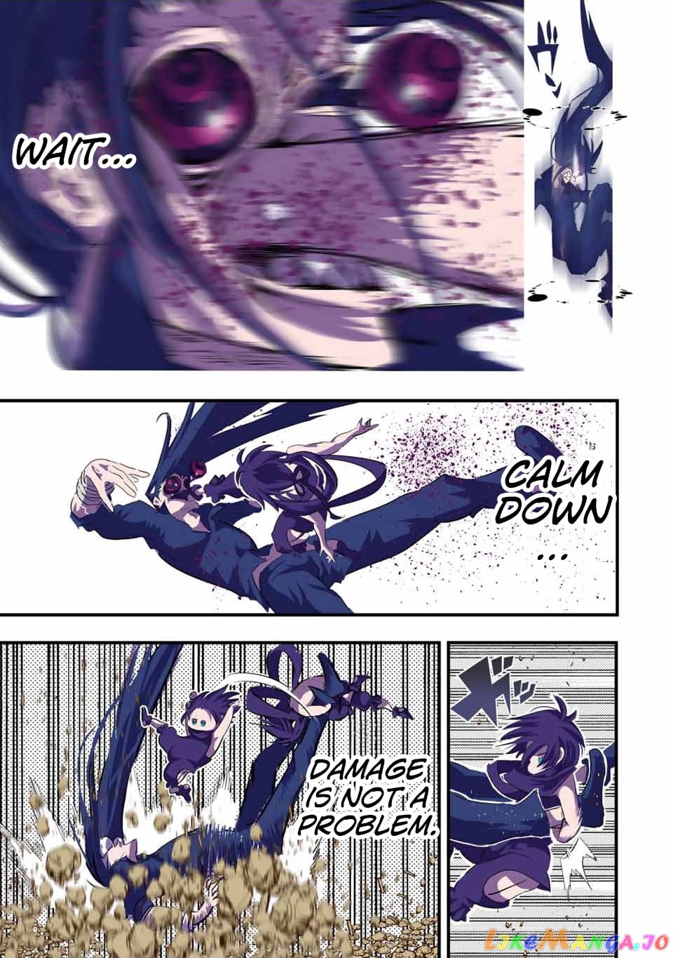 Tensei Shitara Dai Nana Ouji Dattanode, Kimamani Majutsu O Kiwamemasu chapter 37 - page 6