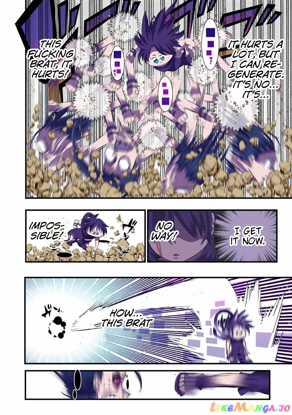 Tensei Shitara Dai Nana Ouji Dattanode, Kimamani Majutsu O Kiwamemasu chapter 37 - page 7