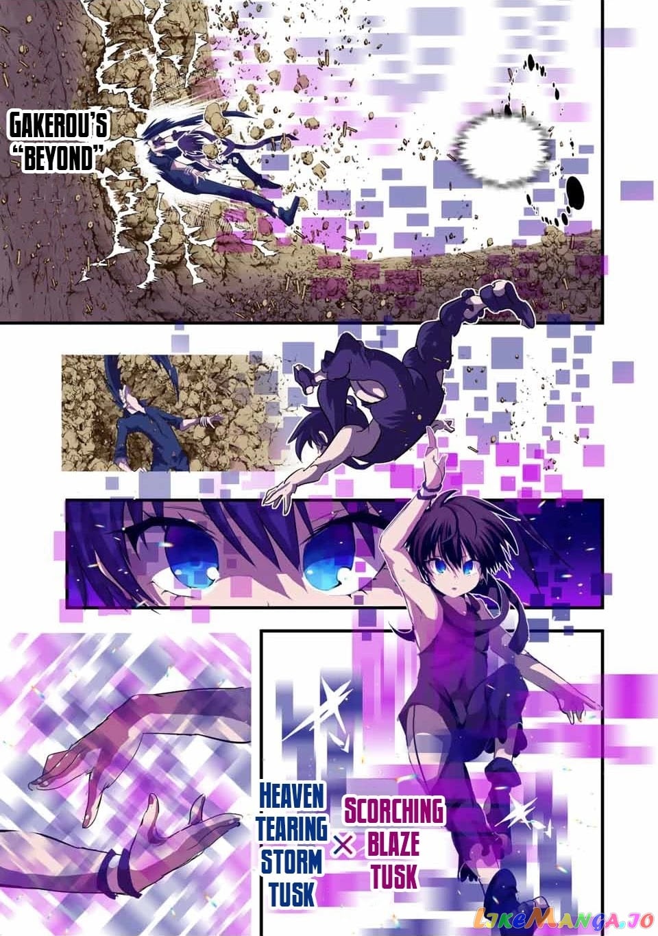 Tensei Shitara Dai Nana Ouji Dattanode, Kimamani Majutsu O Kiwamemasu chapter 37 - page 8