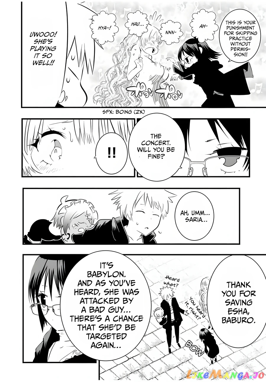 Tensei Shitara Dai Nana Ouji Dattanode, Kimamani Majutsu O Kiwamemasu chapter 61 - page 13