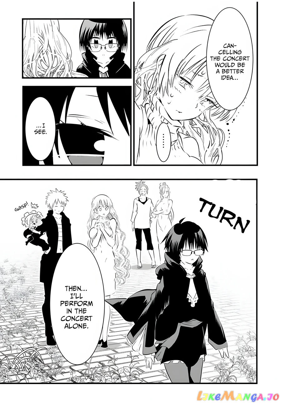 Tensei Shitara Dai Nana Ouji Dattanode, Kimamani Majutsu O Kiwamemasu chapter 61 - page 14