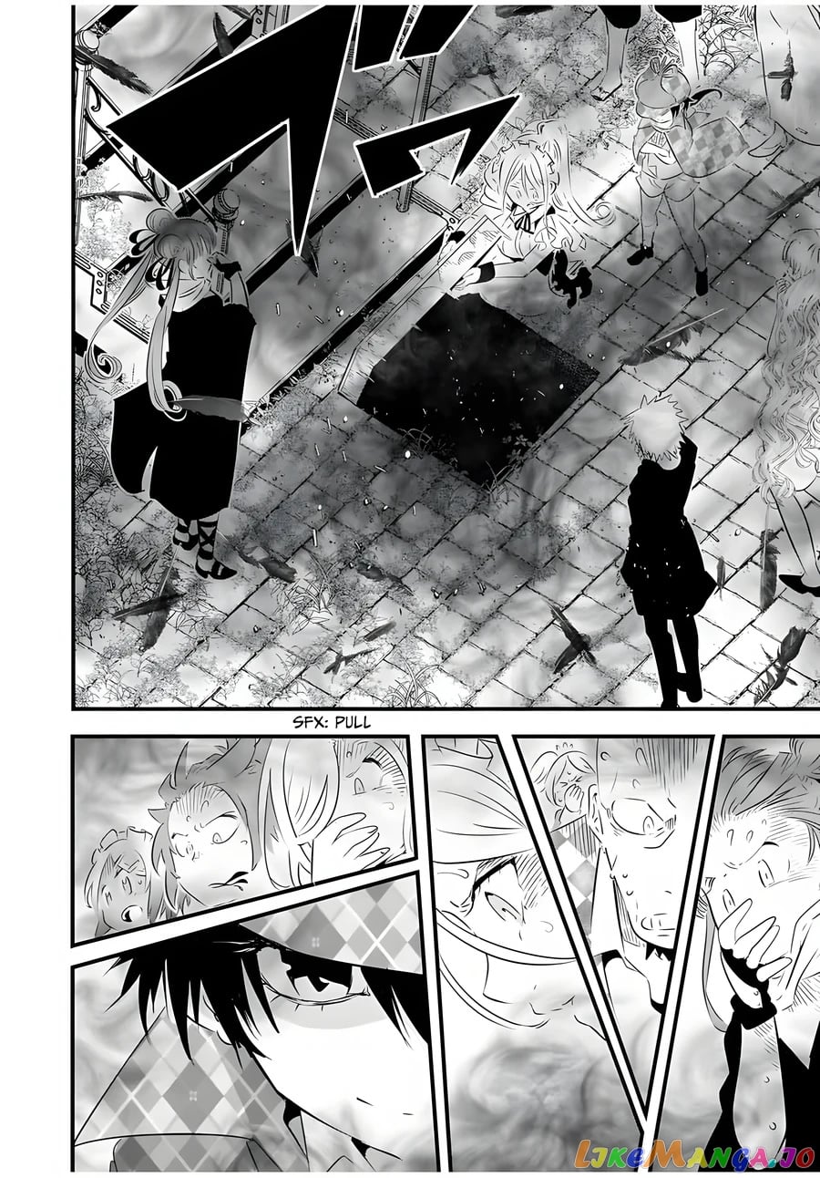 Tensei Shitara Dai Nana Ouji Dattanode, Kimamani Majutsu O Kiwamemasu chapter 61 - page 17