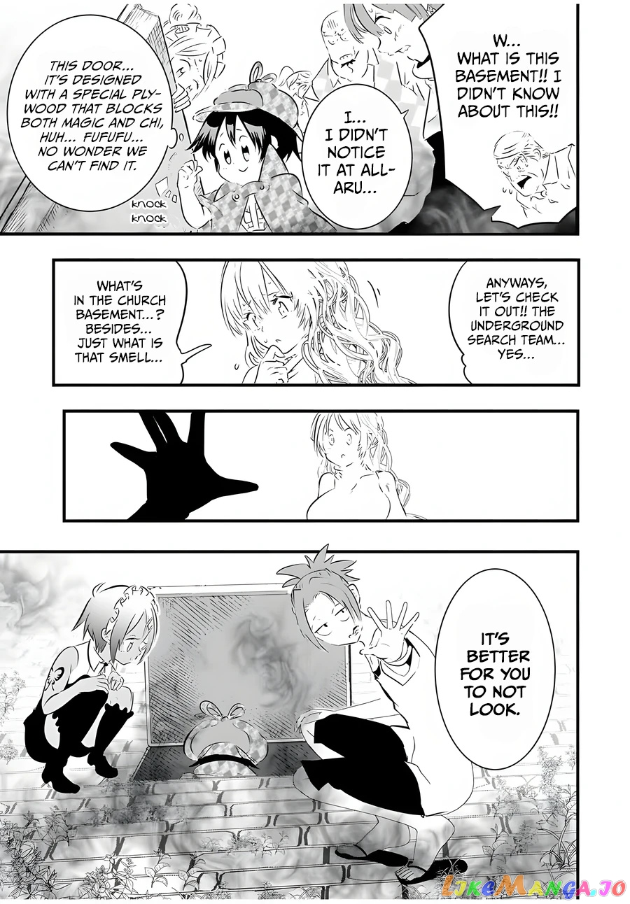 Tensei Shitara Dai Nana Ouji Dattanode, Kimamani Majutsu O Kiwamemasu chapter 61 - page 18