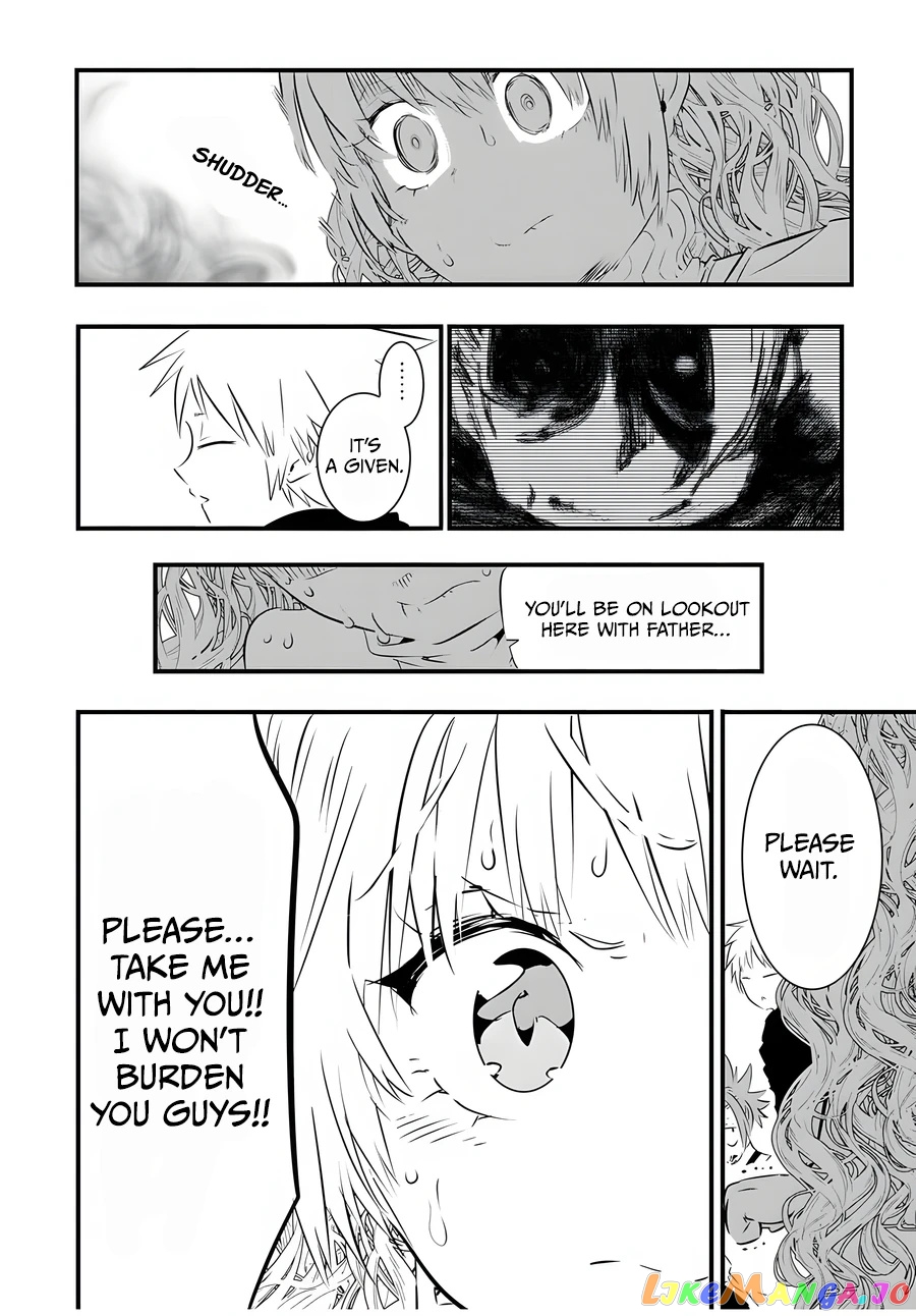 Tensei Shitara Dai Nana Ouji Dattanode, Kimamani Majutsu O Kiwamemasu chapter 61 - page 19