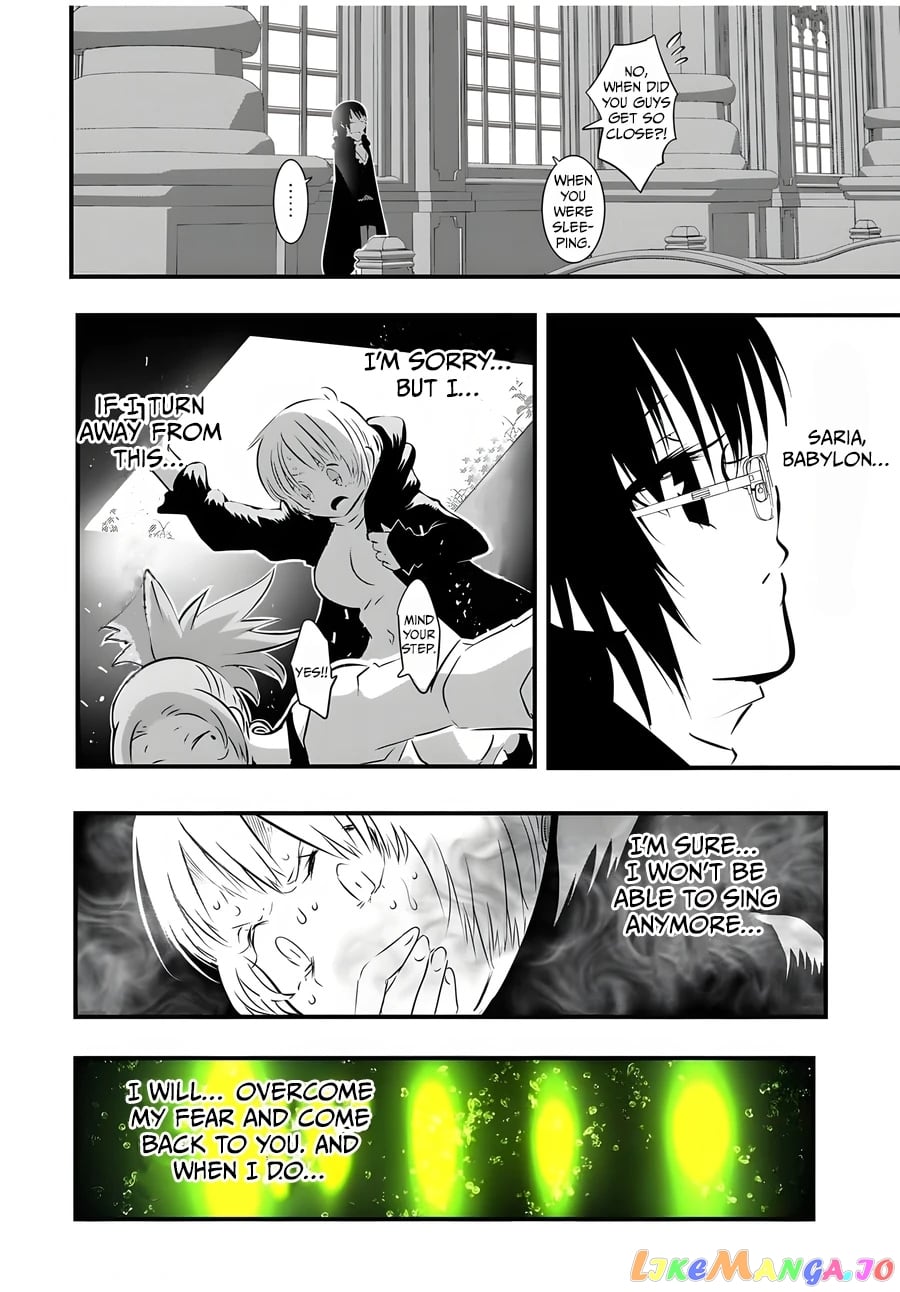 Tensei Shitara Dai Nana Ouji Dattanode, Kimamani Majutsu O Kiwamemasu chapter 61 - page 21