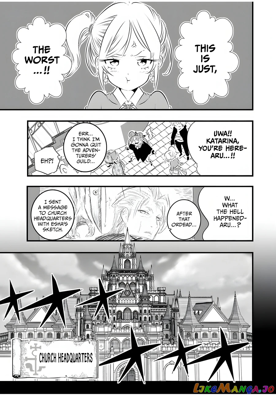 Tensei Shitara Dai Nana Ouji Dattanode, Kimamani Majutsu O Kiwamemasu chapter 61 - page 4