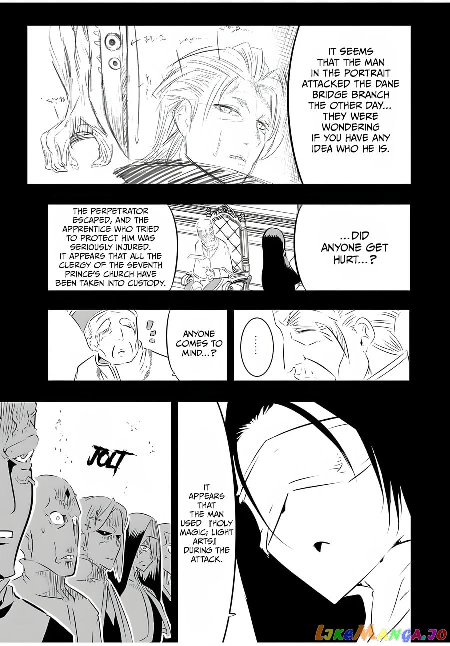 Tensei Shitara Dai Nana Ouji Dattanode, Kimamani Majutsu O Kiwamemasu chapter 61 - page 6