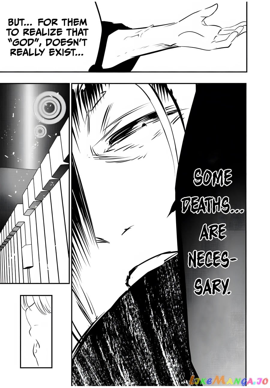 Tensei Shitara Dai Nana Ouji Dattanode, Kimamani Majutsu O Kiwamemasu chapter 81 - page 10