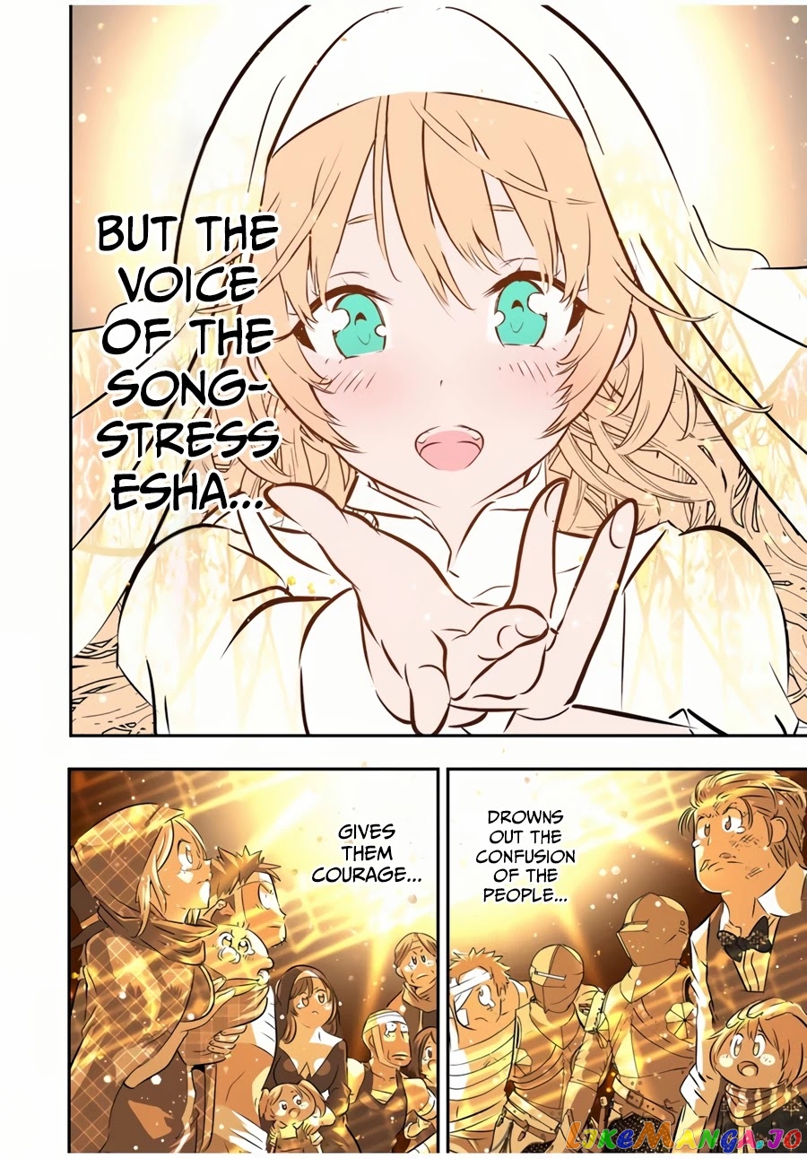 Tensei Shitara Dai Nana Ouji Dattanode, Kimamani Majutsu O Kiwamemasu chapter 81 - page 14