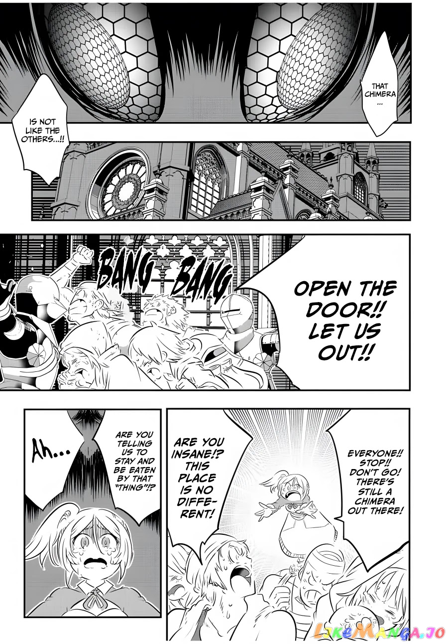 Tensei Shitara Dai Nana Ouji Dattanode, Kimamani Majutsu O Kiwamemasu chapter 81 - page 4