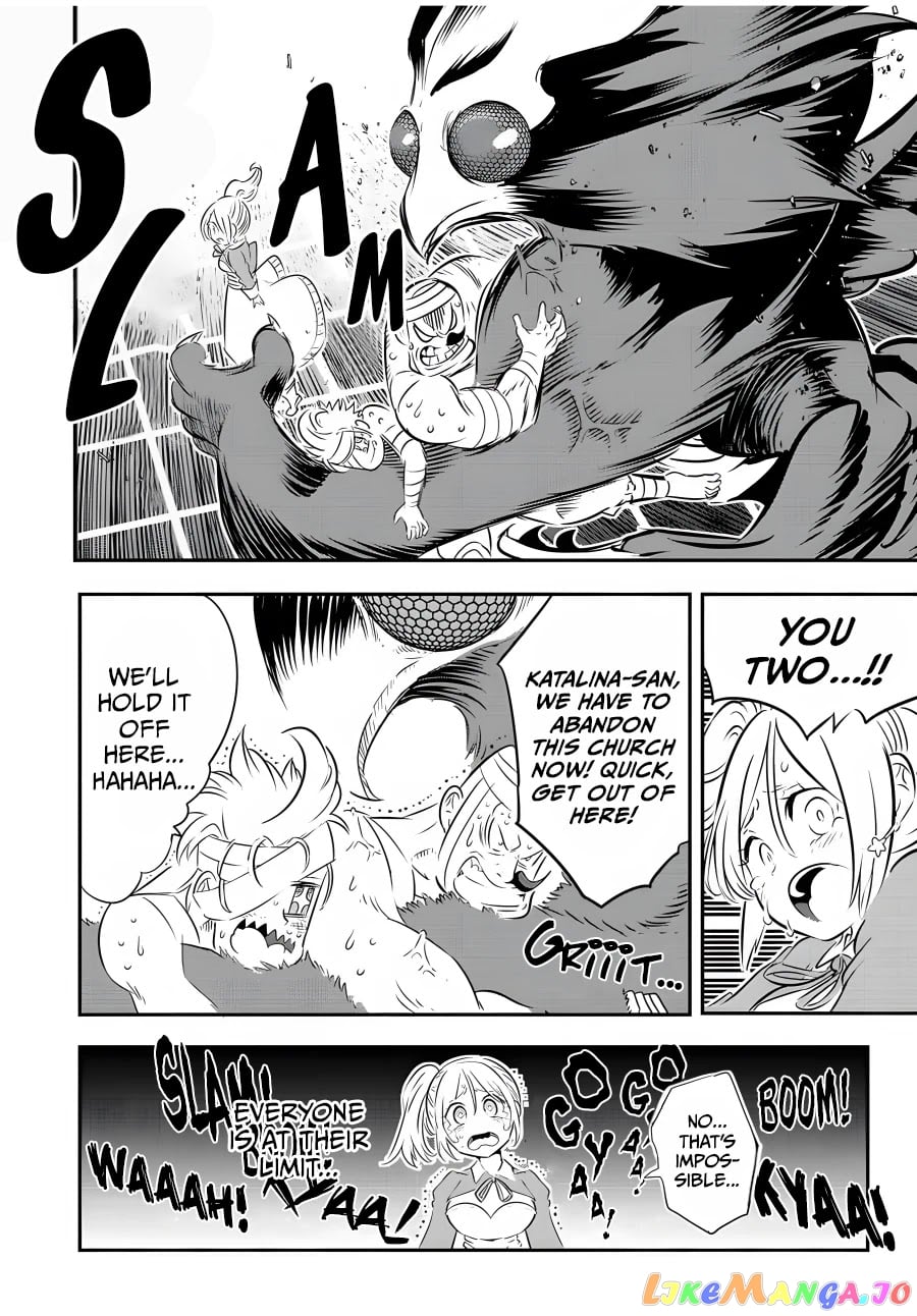Tensei Shitara Dai Nana Ouji Dattanode, Kimamani Majutsu O Kiwamemasu chapter 81 - page 5