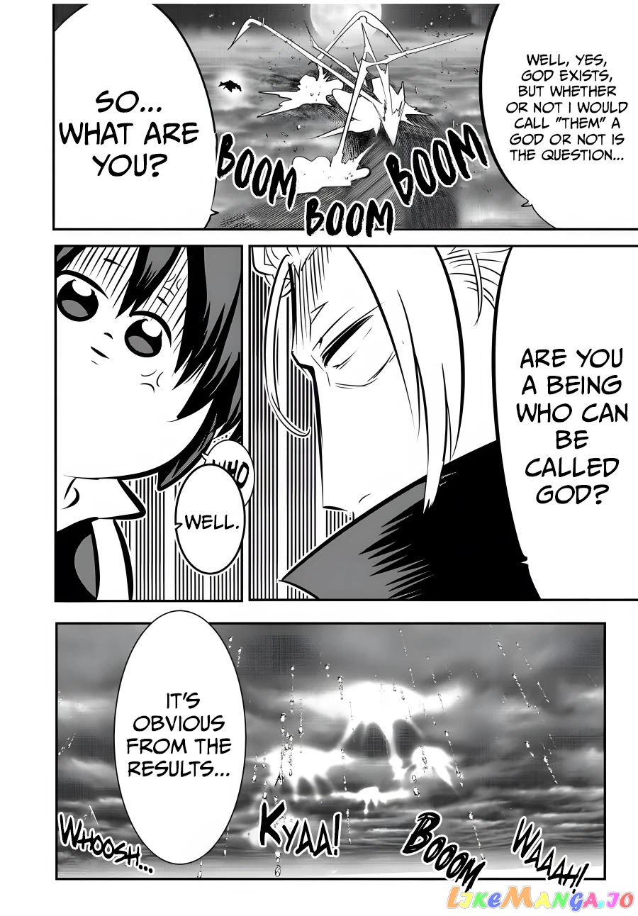 Tensei Shitara Dai Nana Ouji Dattanode, Kimamani Majutsu O Kiwamemasu chapter 81 - page 7