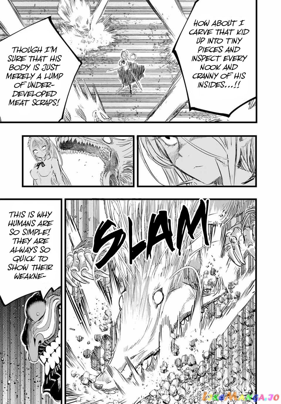 Tensei Shitara Dai Nana Ouji Dattanode, Kimamani Majutsu O Kiwamemasu chapter 10 - page 10
