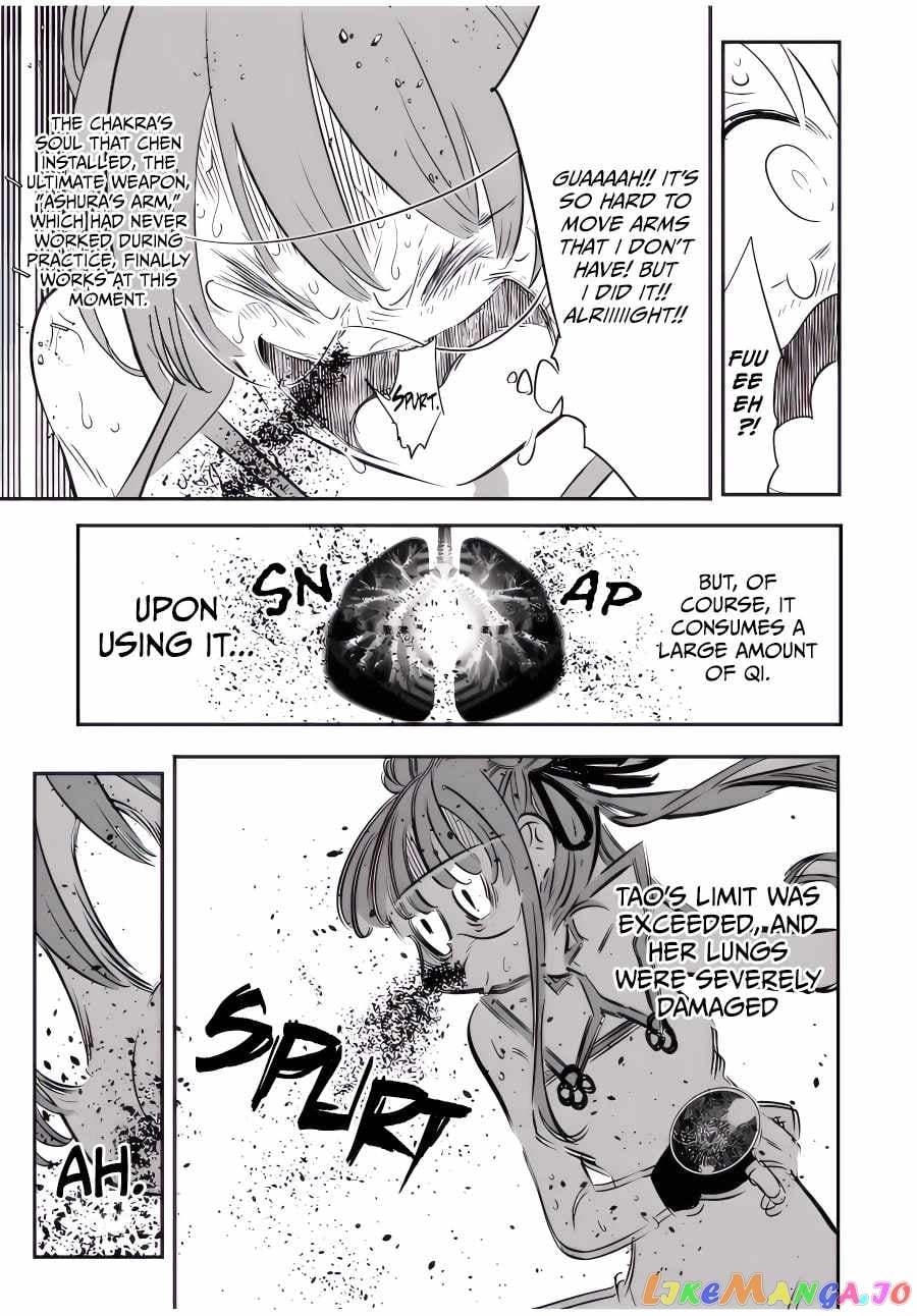 Tensei Shitara Dai Nana Ouji Dattanode, Kimamani Majutsu O Kiwamemasu chapter 115 - page 12