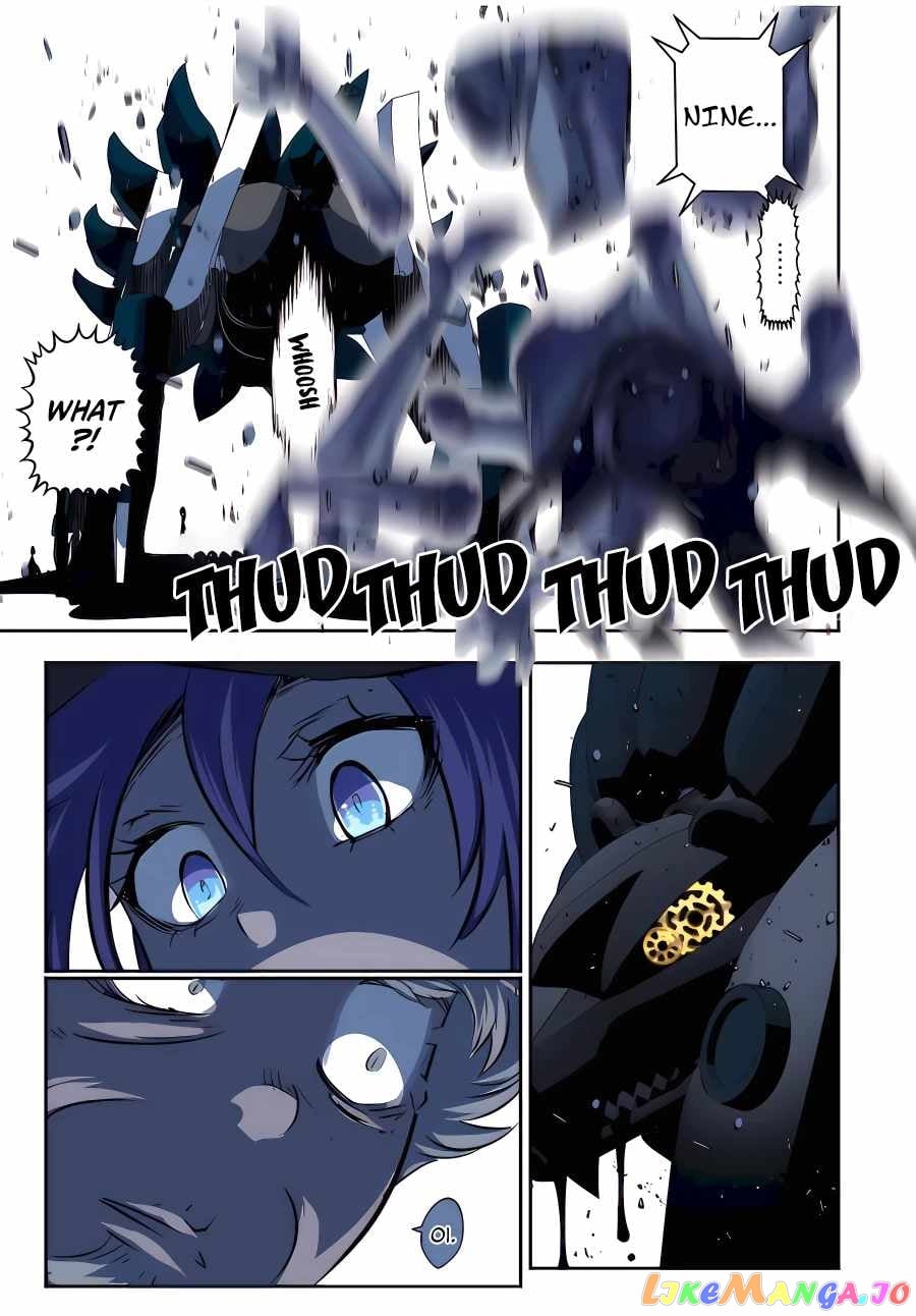 Tensei Shitara Dai Nana Ouji Dattanode, Kimamani Majutsu O Kiwamemasu chapter 115 - page 22