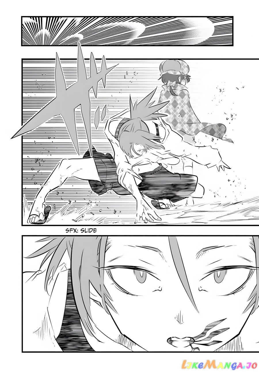 Tensei Shitara Dai Nana Ouji Dattanode, Kimamani Majutsu O Kiwamemasu chapter 62 - page 11