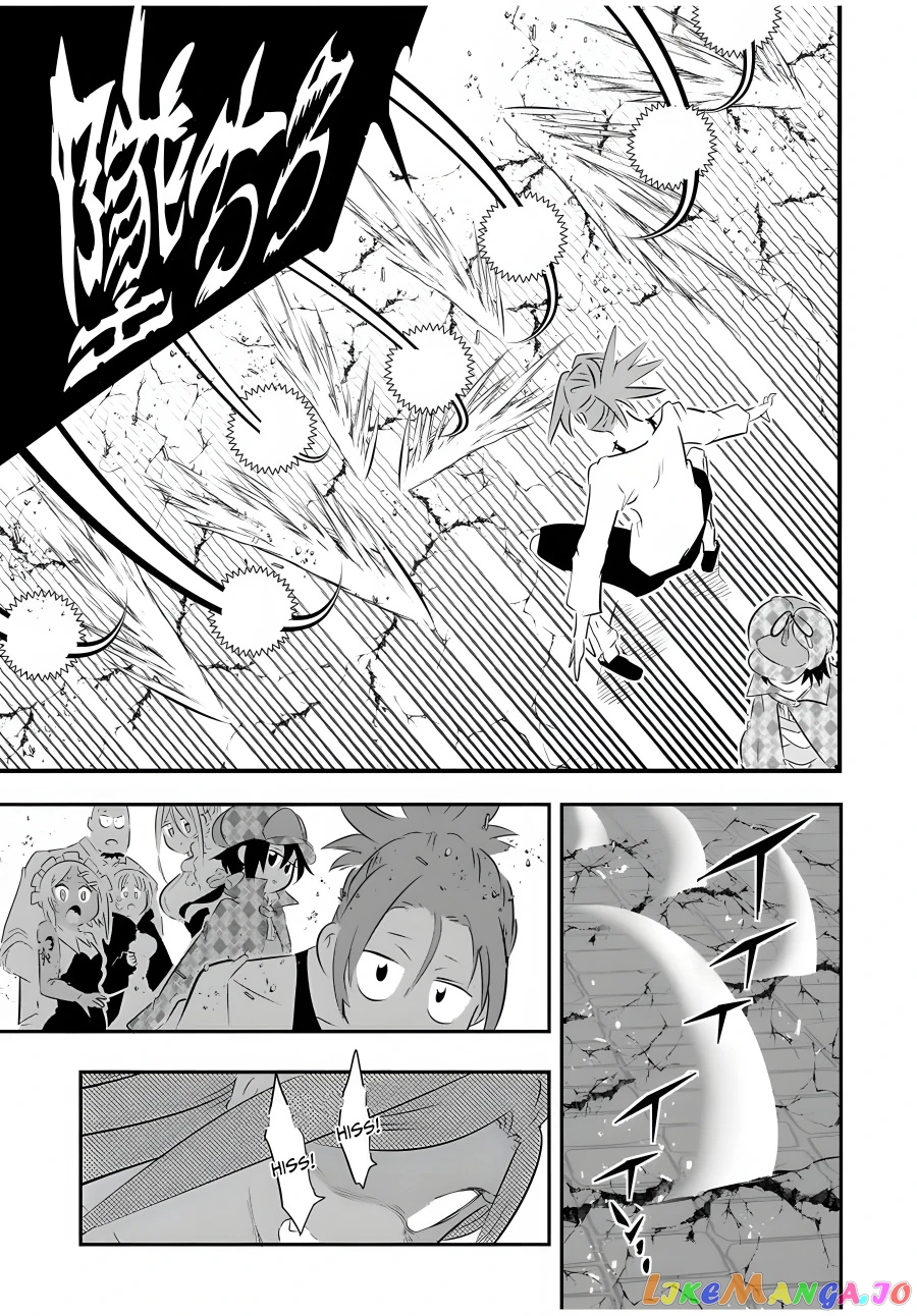 Tensei Shitara Dai Nana Ouji Dattanode, Kimamani Majutsu O Kiwamemasu chapter 62 - page 12