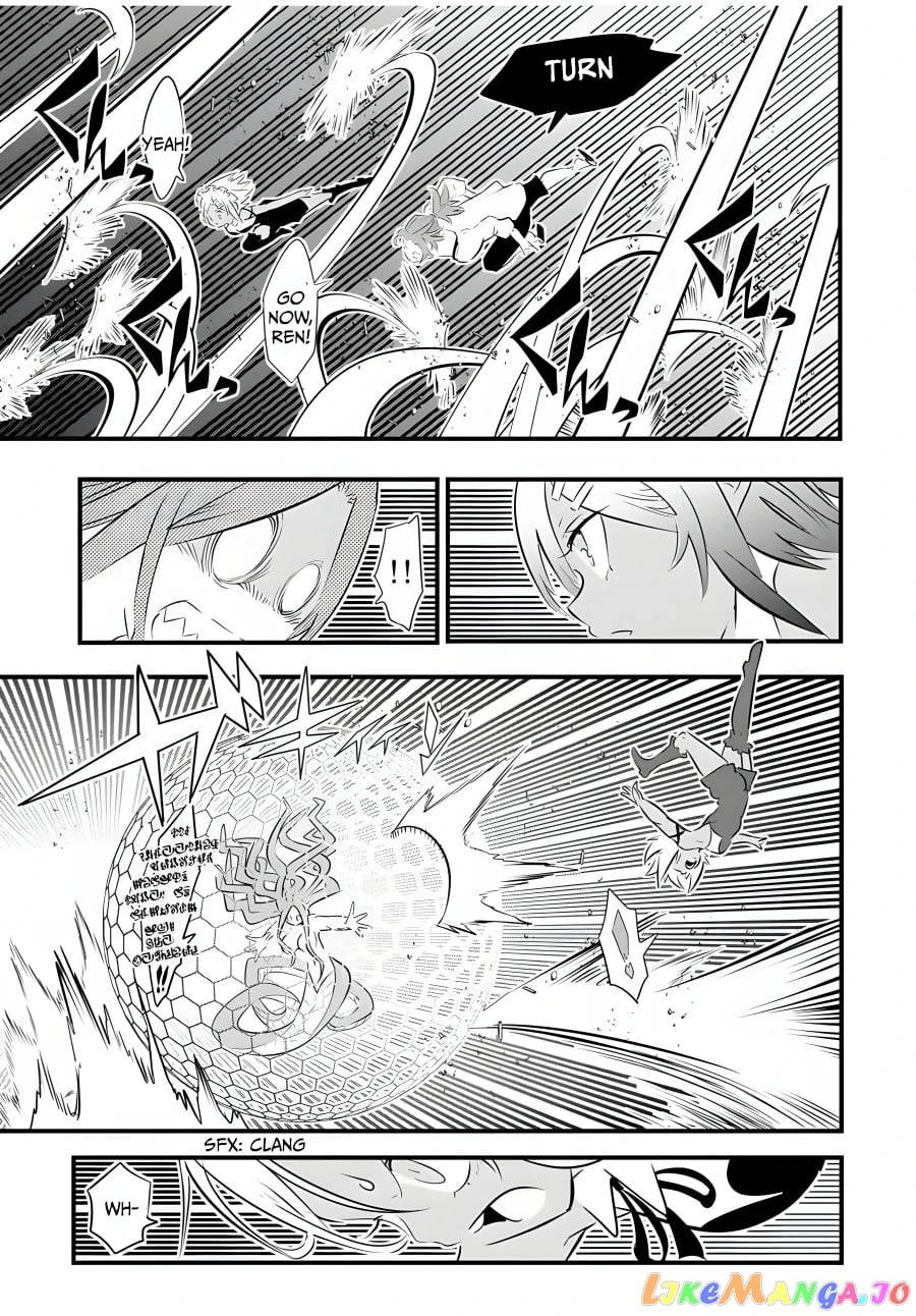 Tensei Shitara Dai Nana Ouji Dattanode, Kimamani Majutsu O Kiwamemasu chapter 62 - page 16
