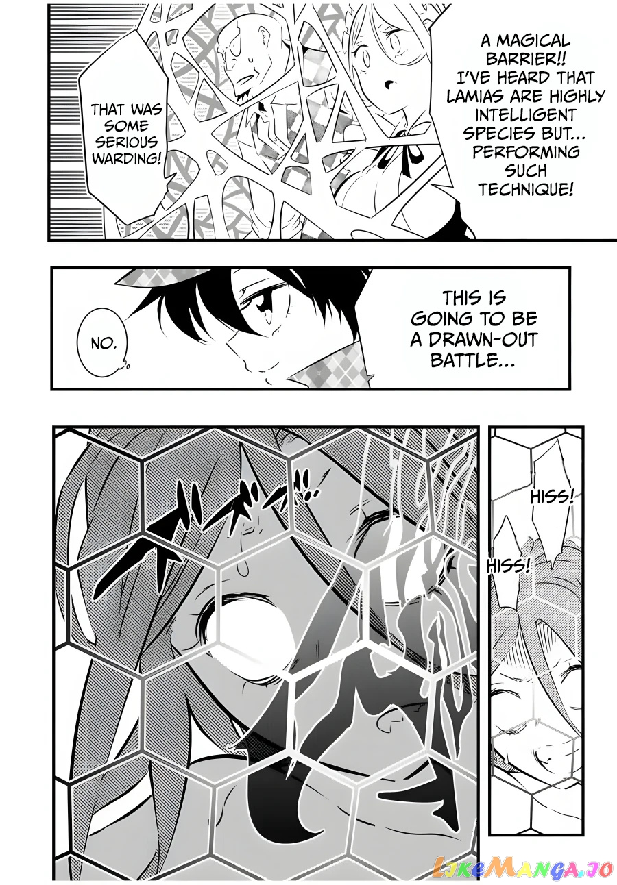 Tensei Shitara Dai Nana Ouji Dattanode, Kimamani Majutsu O Kiwamemasu chapter 62 - page 17