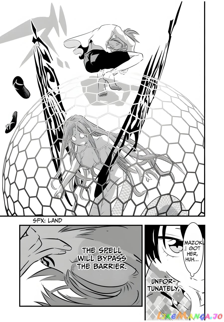 Tensei Shitara Dai Nana Ouji Dattanode, Kimamani Majutsu O Kiwamemasu chapter 62 - page 18
