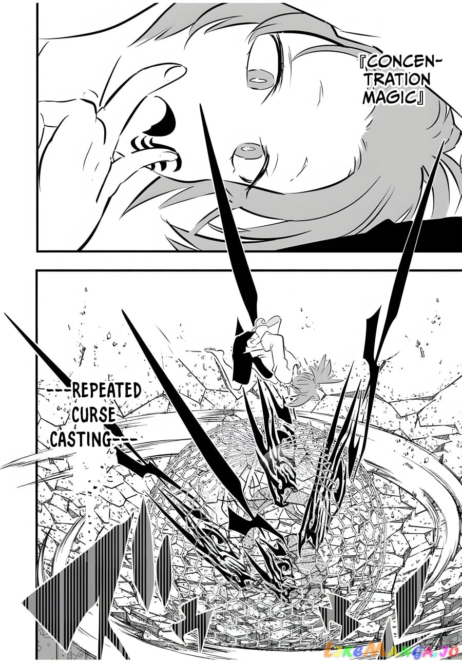 Tensei Shitara Dai Nana Ouji Dattanode, Kimamani Majutsu O Kiwamemasu chapter 62 - page 19